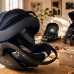 Cybex Cloud T i-Size : coque i-Size nouveau-né, sécurité et confort