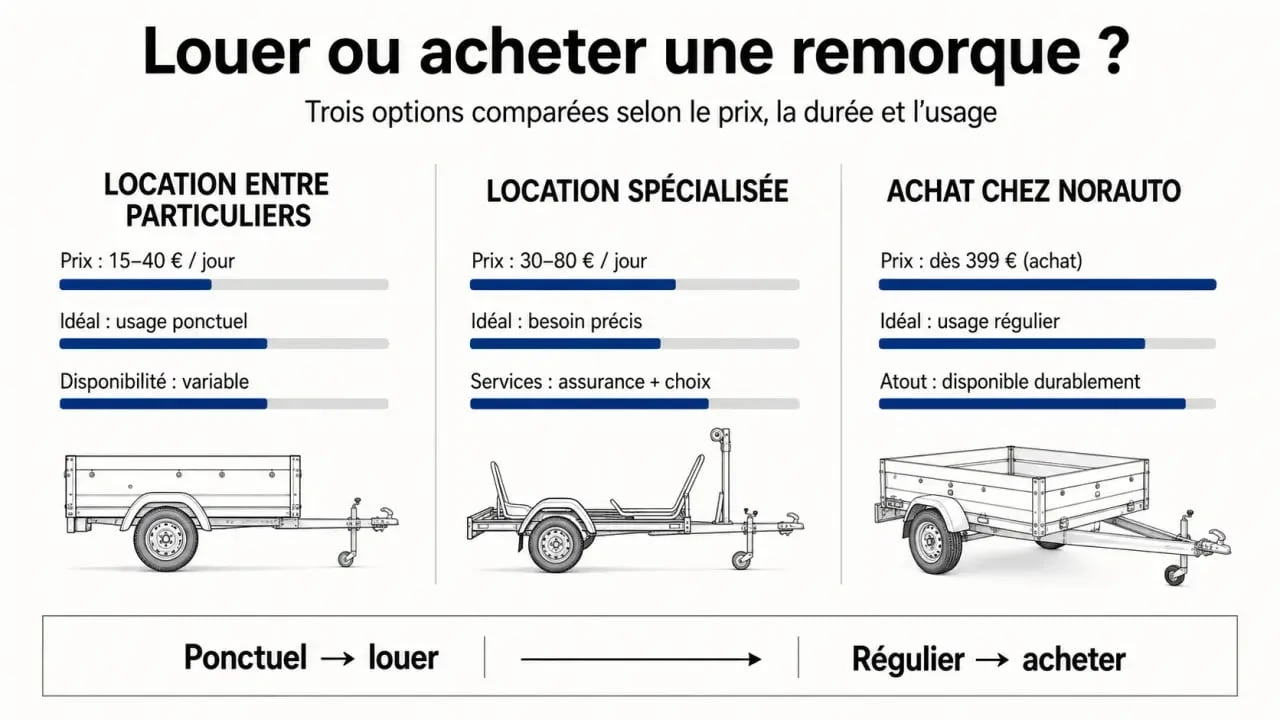 Location siège auto norauto : solutions, prix et usage selon la durée