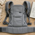Porte bébé ergobaby : confort, réglages et soutien du bébé