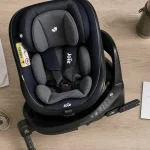 siège auto spin 360 joie i-Spin 360 R sur base ISOFIX