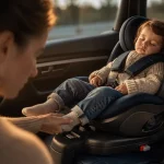 Siège auto Vaya i size, dos route jusqu’à 105 cm