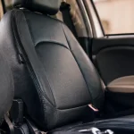 Couvre siège auto : housse airbag et accès ISOFIX
