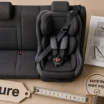 Siège auto Nania ceinture 3 points : taille enfant