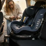 Siège auto nania pivotant isofix 360° : vérifier le top tether
